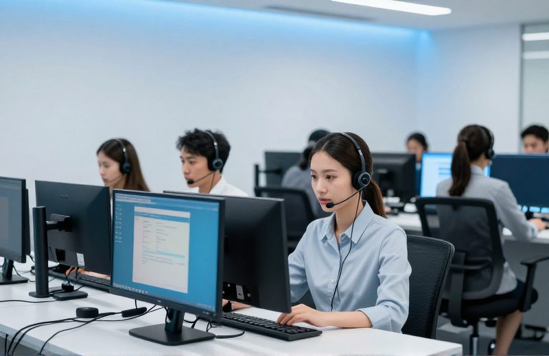 Hai Zhi Yue J2 Office