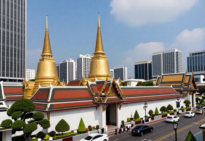 Hai Zhi Yue J2 Thai Call Center Overview