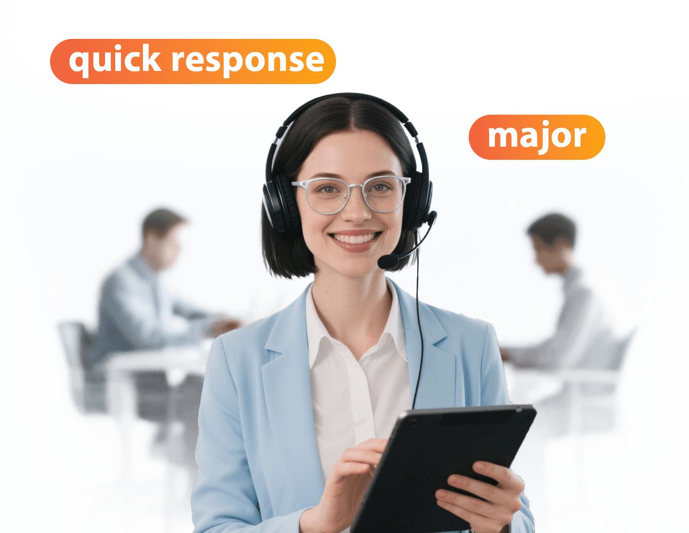 HIPAA Compliant Medical Customer Service