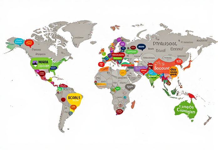 65+ Languages Hai Zhi Yue J2