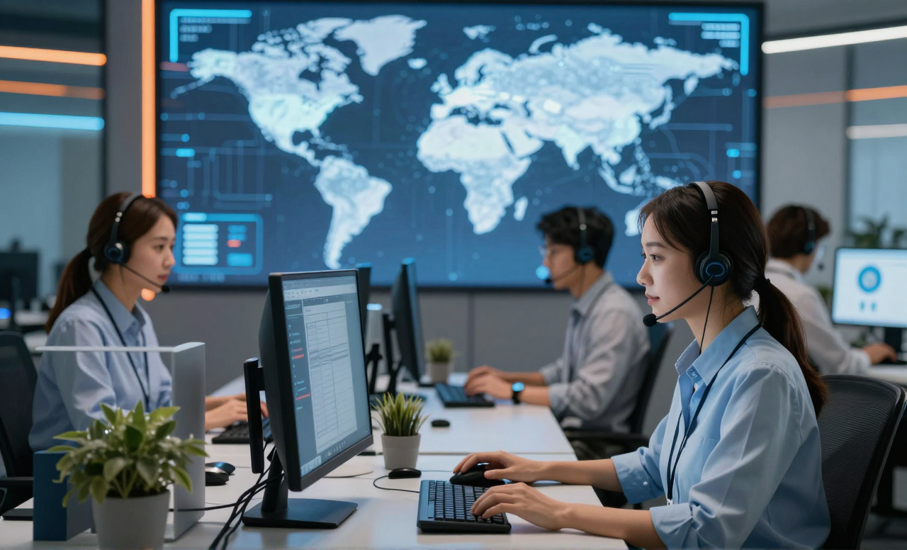 Hai Zhi Yue J2 – Global Customer Support