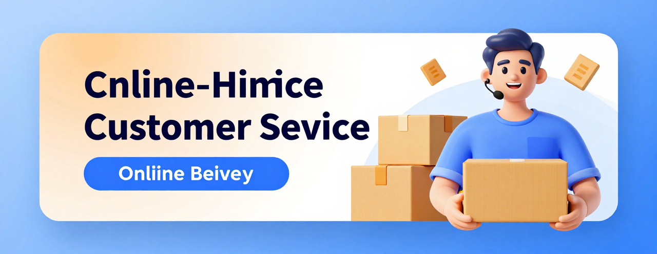 E-commerce Customer Service Outsourcing – Hai Zhi Yue J2