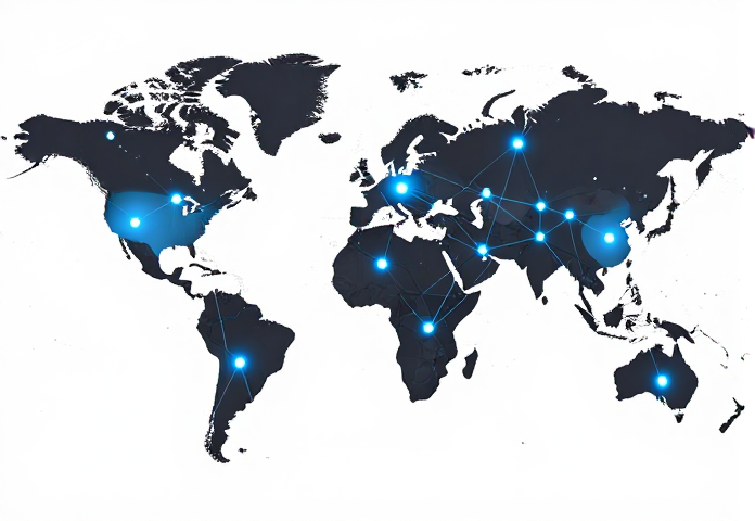 15+ Global Operating Centers