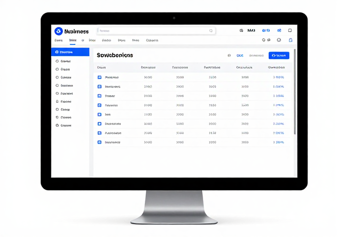 All-in-one E-commerce Solution