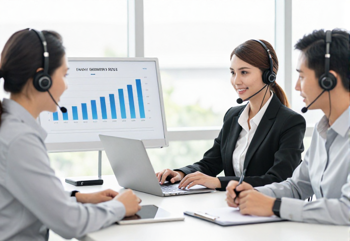 Hai Zhi Yue J2 Thai Call Center Industry Insights