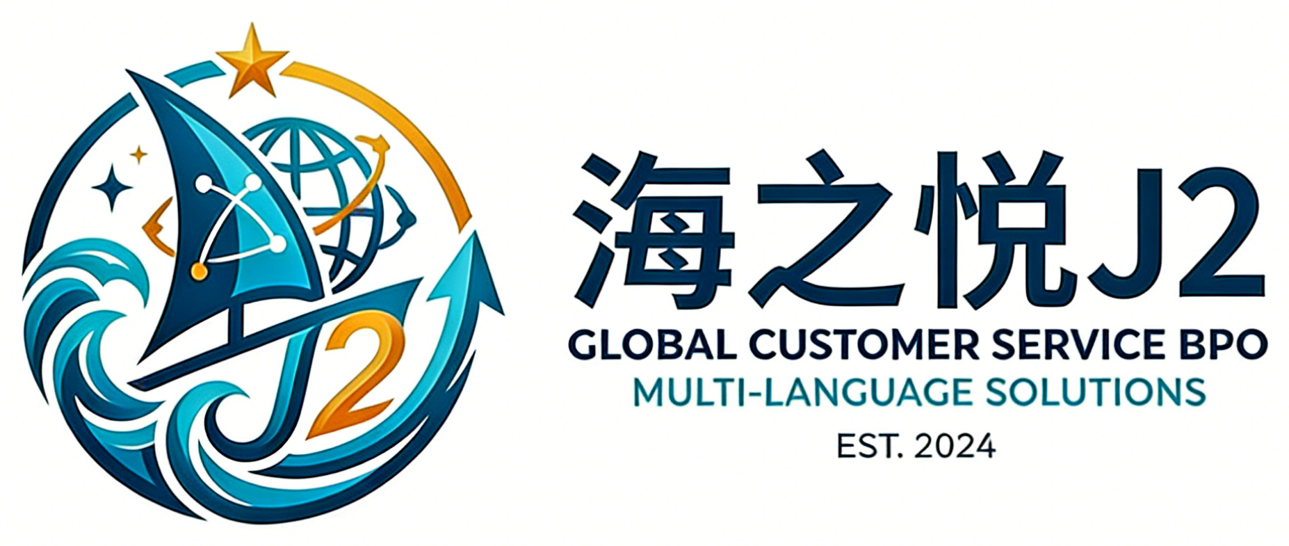 Hai Zhi Yue J2 – Multilingual BPO for Europe & North America